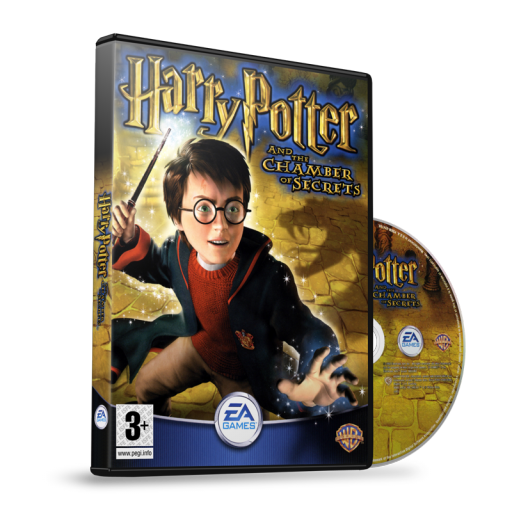 Harry Potter And The Chamber Of Secrets Icon 512x512 png